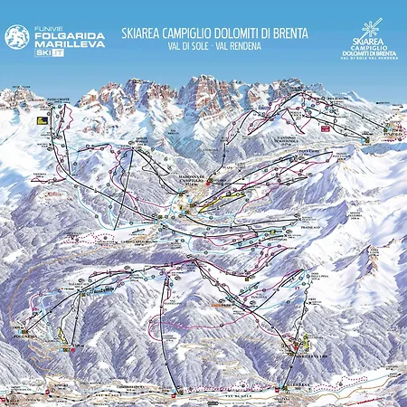 Apartment Maso Dei Sogni - / Tonale Vermiglio